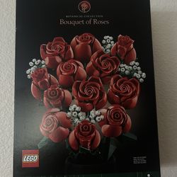 LEGO ROSES