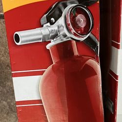 Fire Extinguisher 