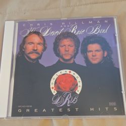 The Desert Rose Band • Greatest Hits 