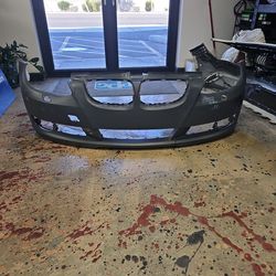 Bmw 2007 (E93 Conv) Front Bumper