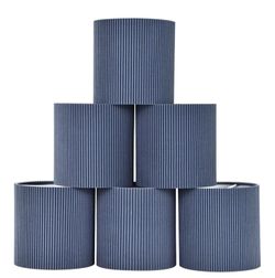 Brand NEW 6 MINI SHADES CLIP ON