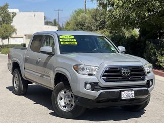 2019 Toyota Tacoma