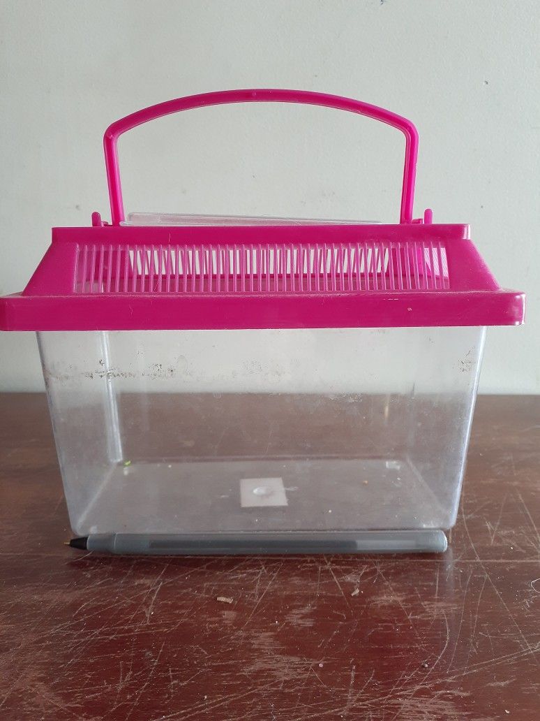 Small Critter Cage
