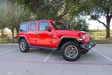 2019 Jeep Wrangler Unlimited