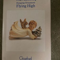 Flying High Hanging Ornament 