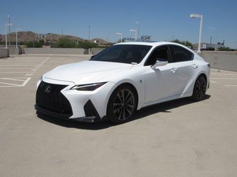 2021 Lexus IS 350