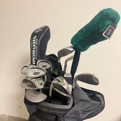 Golf clubs Mac Gregor master