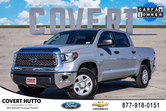 2021 Toyota Tundra