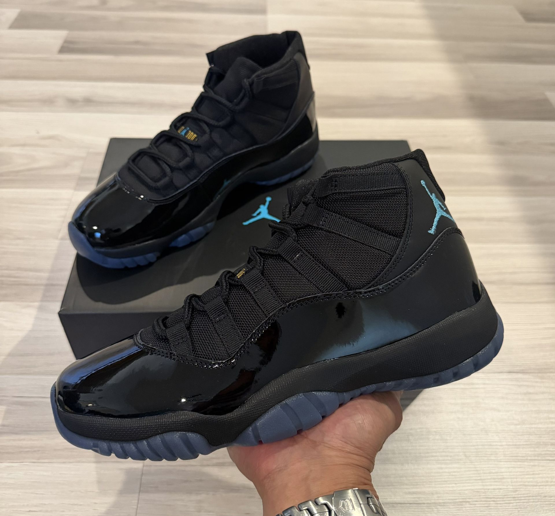 Air Jordan 11 Retro ‘Gamma Blue’ (2025)