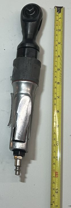 Ingersoll Rand 3/8 Inch Air Ratchet Wrench, 54 Ft-Lbs Max Torque, 160 RPM
