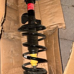 Conjunto De Amortiguador Y Muelle Helicoidal Para ACURA MDX