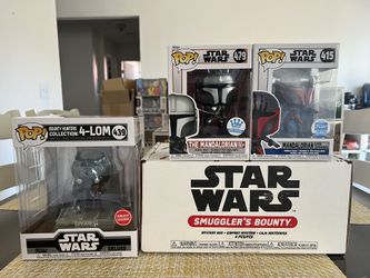 Star Wars Funko