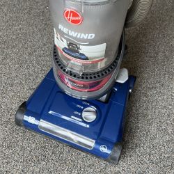 Hoover Rewind Vacuum Cleaner