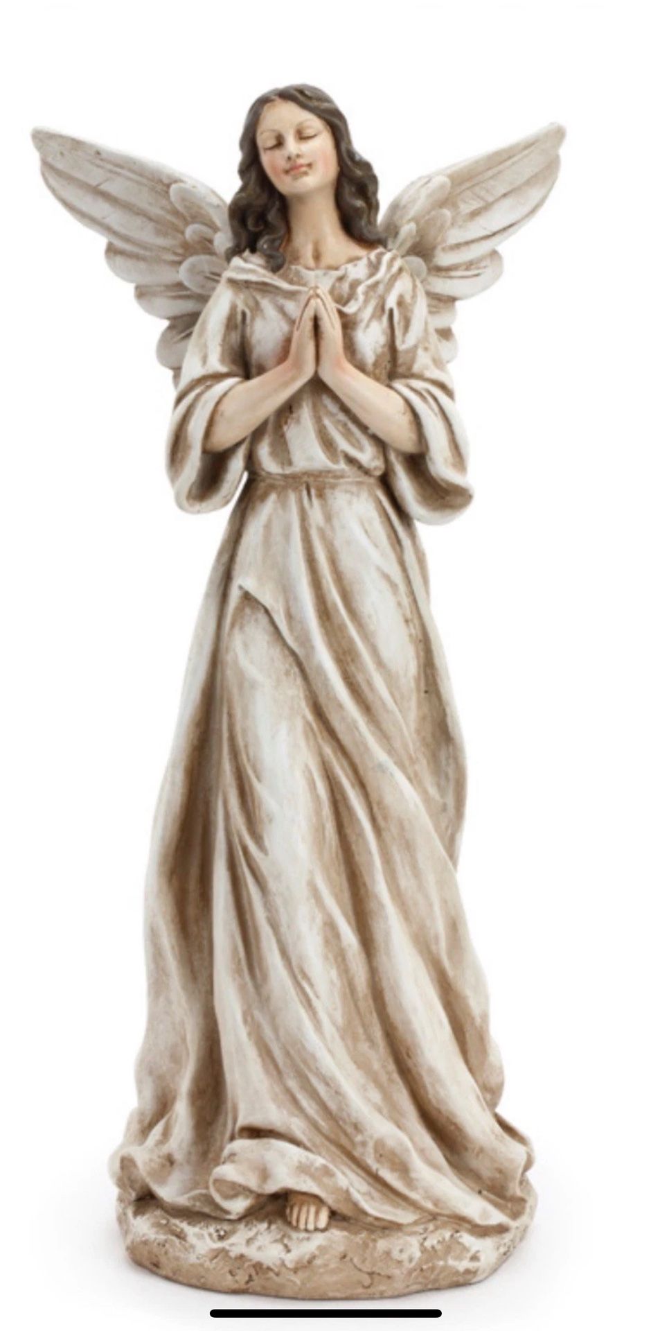 New ... PRAYING ANGEL 15 inch