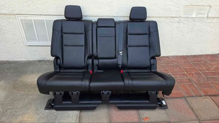 Dodge Durango Rear Seats bench