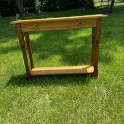 Entry Table 