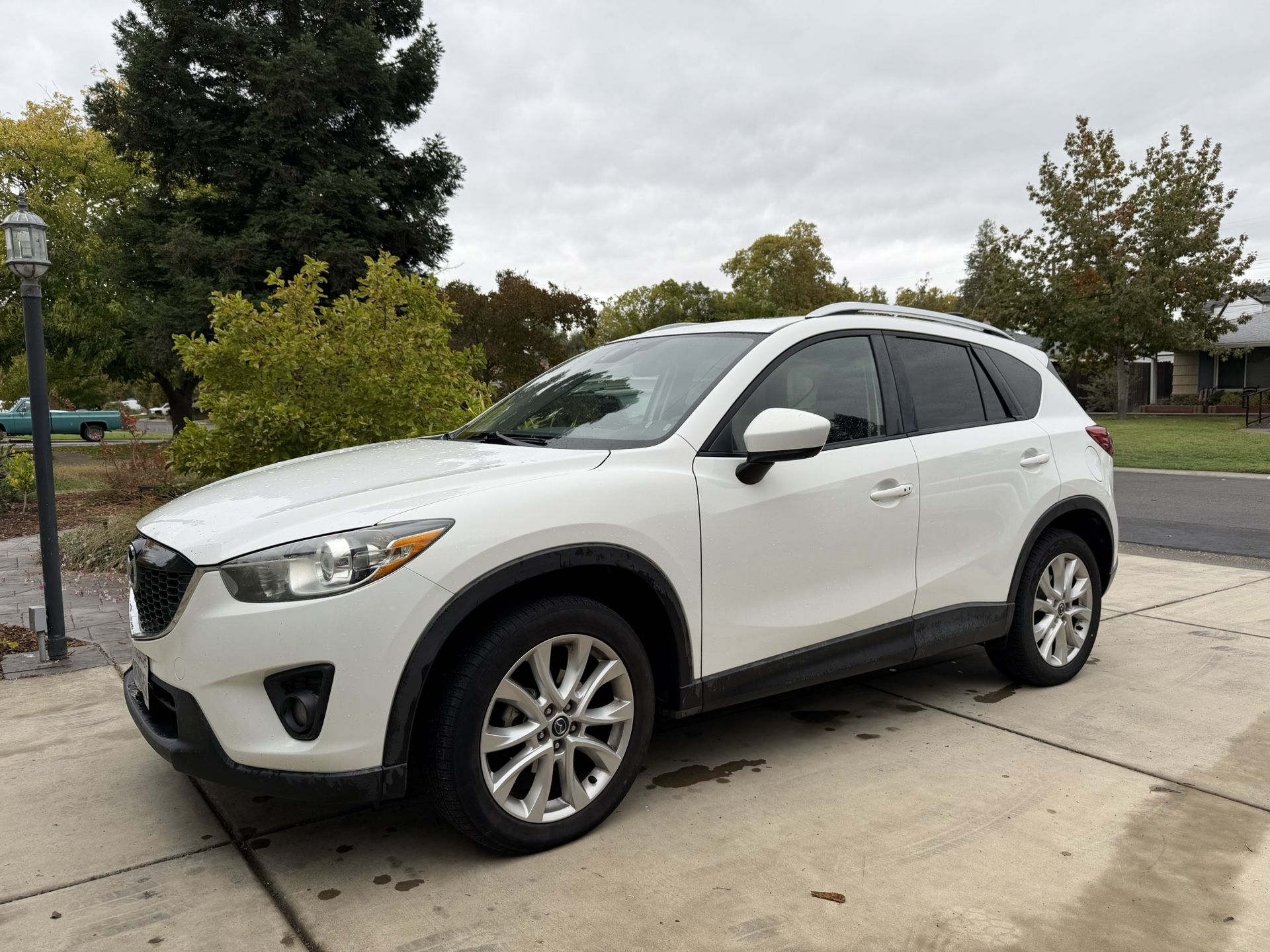 2014 Mazda Cx-5