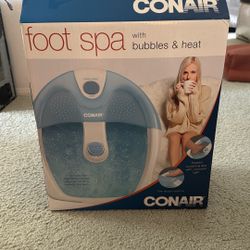 Foot Spa
