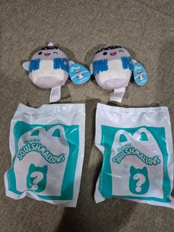 Mcdonald's squishmallows