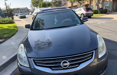 2012 Nissan Altima