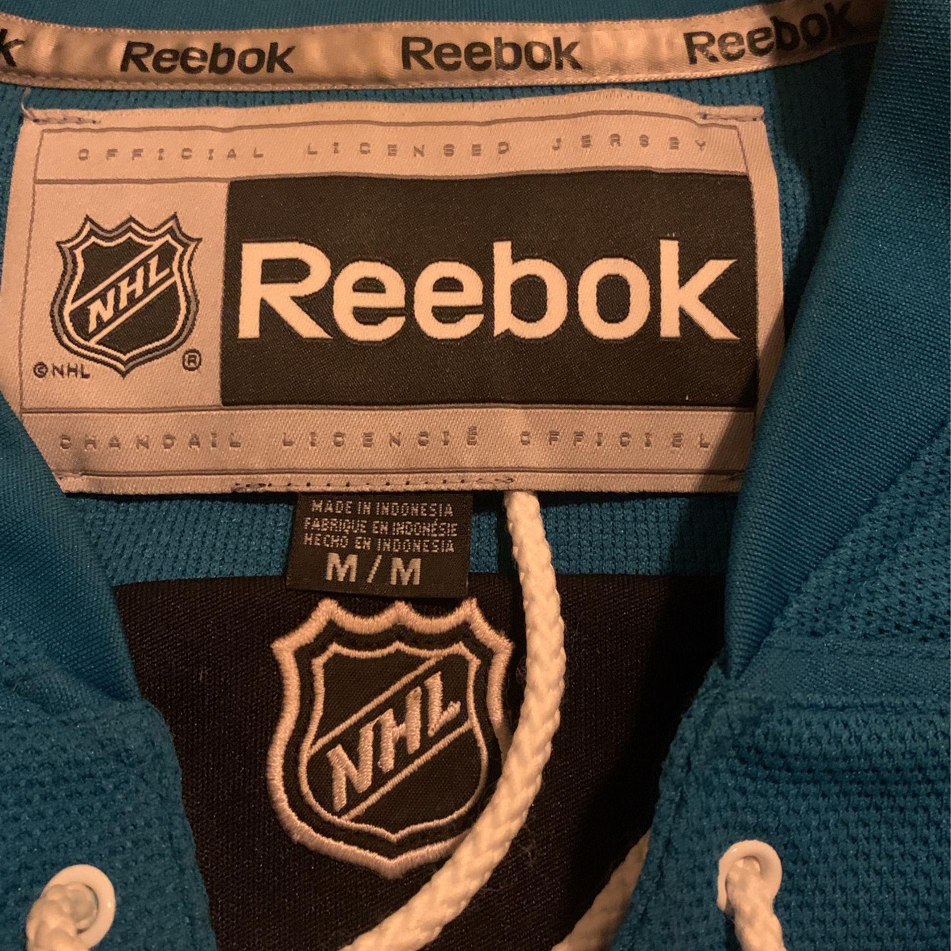 San Jose Sharks Stealth Jersey for Sale in San Jose, CA - OfferUp