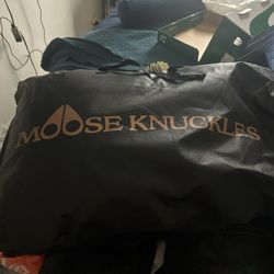 Moose knuckle Coat XL