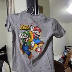 Kids Shirt Size Small 
