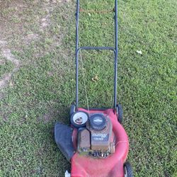 Mowers For Parts