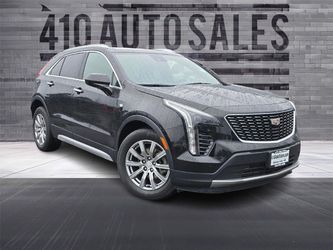 2020 Cadillac XT4
