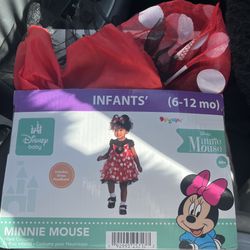 Infants Minnie Mouse