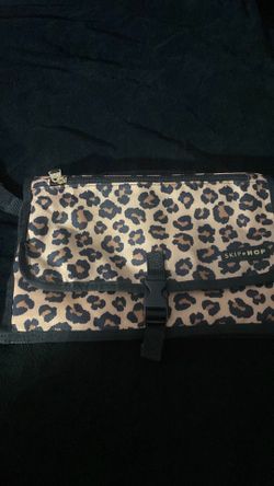 Baby changing pad