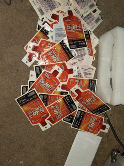 5in 1 Fuel Stabilizer 