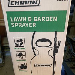 Chapin Pump Sprayer 1Gal