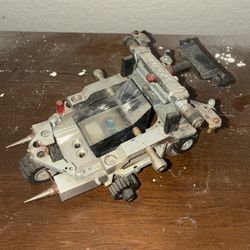Custom Made Toy Car RoboWars
