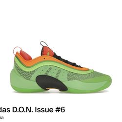 Adidas D.O.N. Issue 6 IG9089 Size 9,9.5,10.5,14