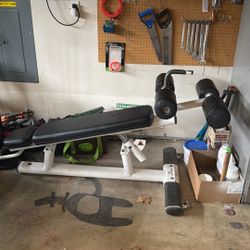 La Fitness Incline Bench