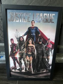 Justice League Pic