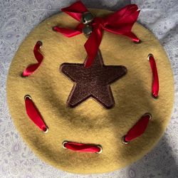 Animal Crossing Money bag beret