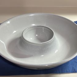 New Dip & Chip Serving Tray 