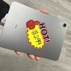 iPad mini 6th gen 64GB Wi-Fi only
