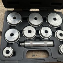 Napa Bearing Installer