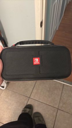 Nintendo switch case