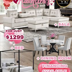 Hermoso 3room Package Para Tu Casa 🥰😍🤗😀