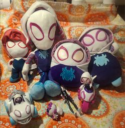 GHOST SPIDER GWEN