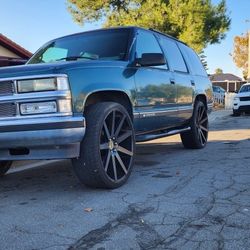 1998 Chevrolet Tahoe