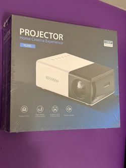 YG(contact info removed)P Full HD Home Projector