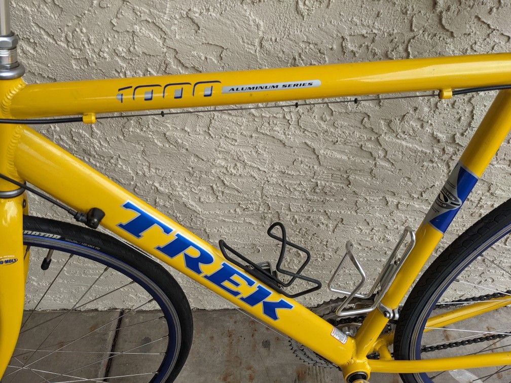 Trek 1000 Alpha Aluminum Road Bike