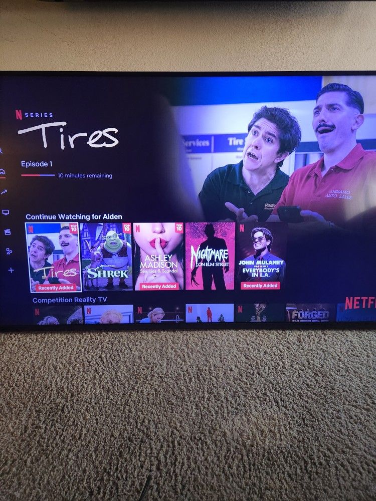70 Inch Vizio TV