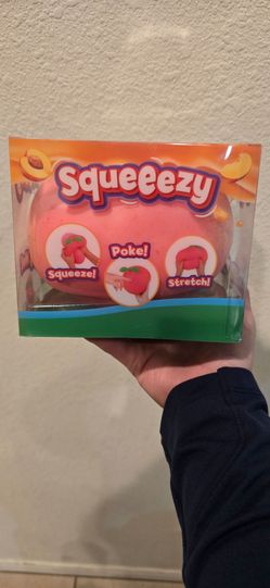 Sunny Days Squeezy Peach NEW