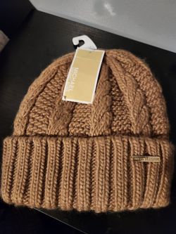 Michael kors beanie